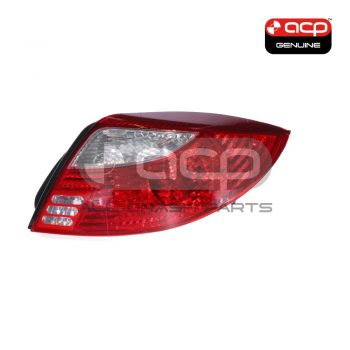 Tail Lamp Drivers Side Genuine Suits Kia Rio BC 2000 to 2002