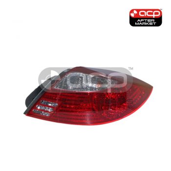 Tail Lamp Drivers Side Aftermarket Suits Kia Rio BC 2000 to 2002