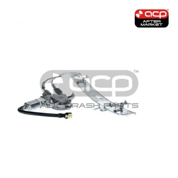 Electric Front Door Window Regulator Drivers Side Aftermarket Suits Kia Rio BC 2000 to 2005