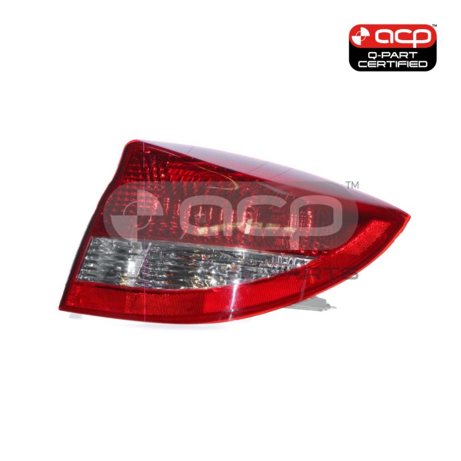 Tail Lamp Drivers Side Certified Suits Kia Rio BC 2002 to 2005