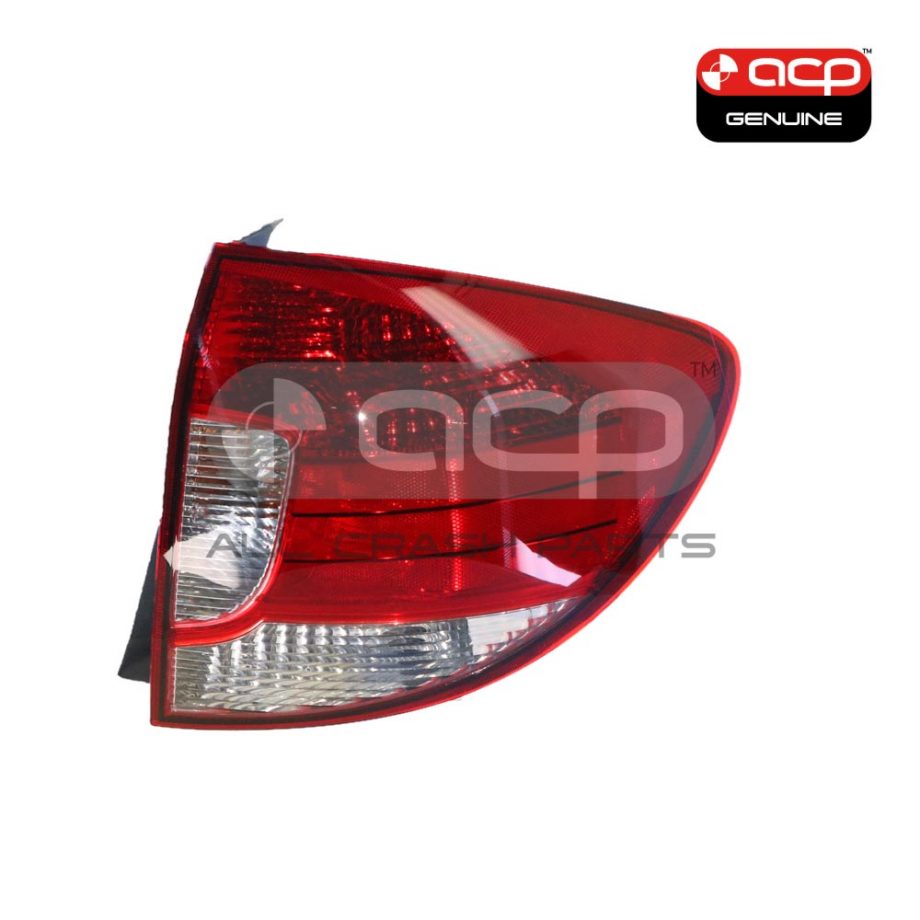 Tail Lamp Drivers Side Genuine Suits Kia Rio BC 2002 to 2005