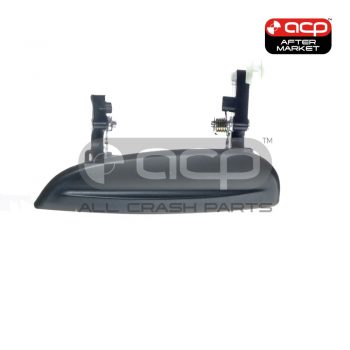 Front Door Outer Handle Aftermarket Suits Kia Rio BC 2002 to 2005