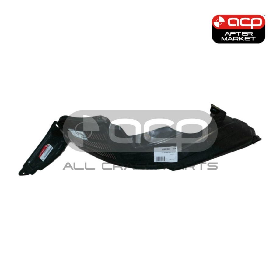 Front Guard Liner Passenger Side Genuine Suits Kia Rio JB 2005 to 2011