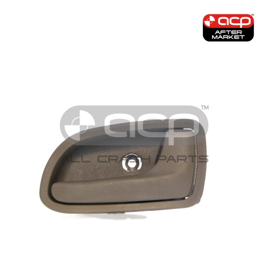 Front Door Inside Handle Drivers Side Aftermarket Suits Kia Rio JB 2005 to 2011