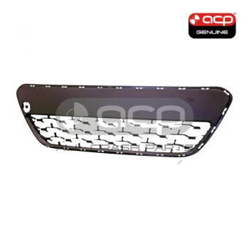 Front Bar Grille Genuine Suits Kia Rio UB 3/5 Door Hatch 8/2011 to 10/2014
