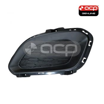 Front Bar Grille Passenger Side Genuine Suits Kia Rio UB 8/2011 to 10/2014