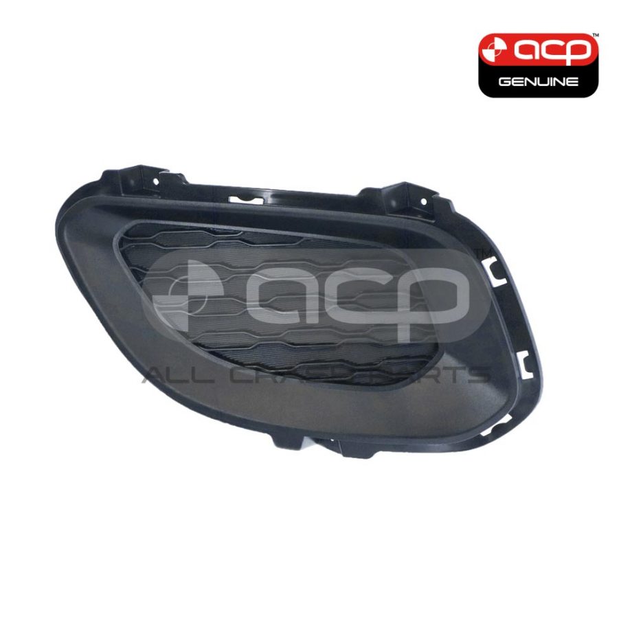 Front Bar Grille Drivers Side Genuine Suits Kia Rio UB 8/2011 to 10/2014