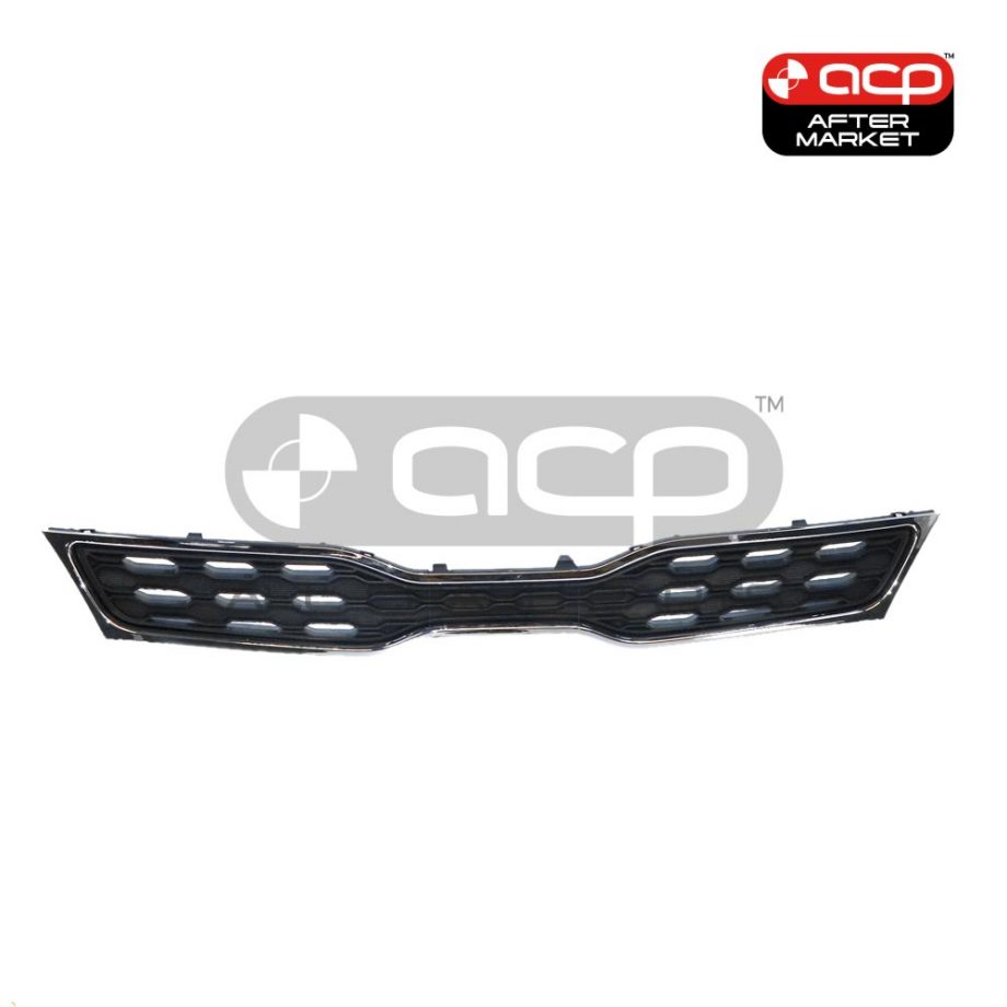 Grille Aftermarket Suits Kia Rio UB 2011 to 2014