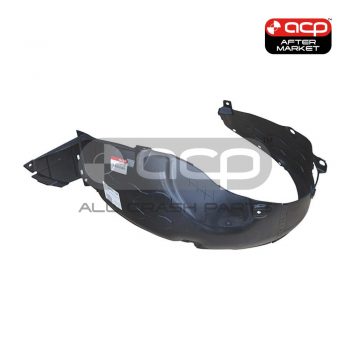 Front Guard Liner Passenger Side Genuine Suits Kia Rio UB 2011 to 2014