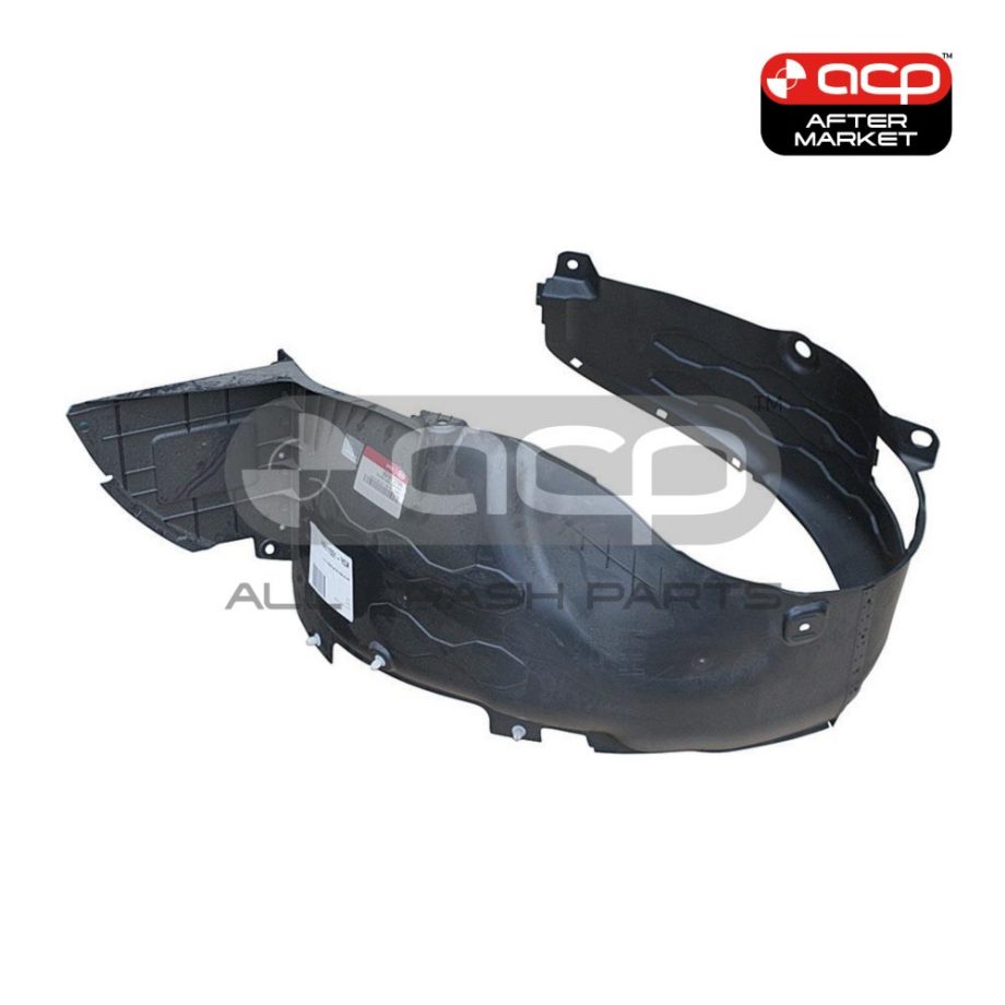Front Guard Liner Passenger Side Genuine Suits Kia Rio UB 2014 to 2017