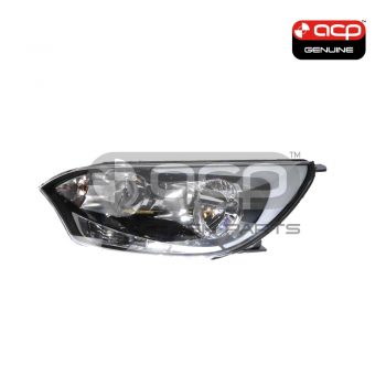 Head Lamp Passenger Side Genuine Suits Kia Rio S/Si UB 2011 to 2017