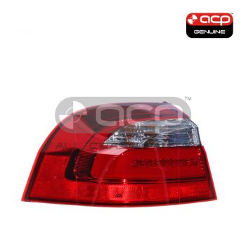 LED Tail Lamp Passenger Side Genuine Suits Kia Rio SLi/SLS UB Hatch 8/2011 to 1/2017