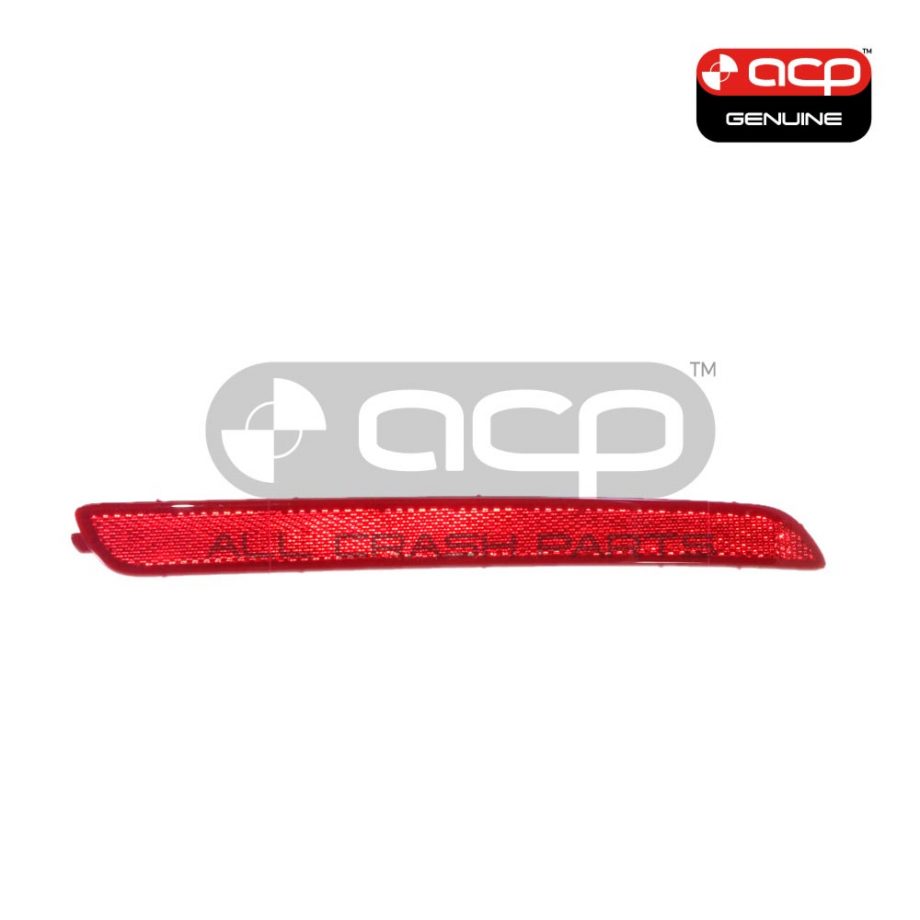 Rear Bar Reflector Drivers Side Genuine Suits Kia Rio UB 2011 to 2014