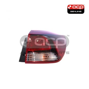 Tail Lamp Drivers Side Genuine Suits Kia Rio YB 2017 to 2021