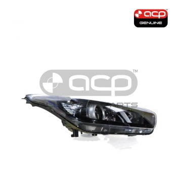 Head Lamp Drivers Side Genuine Suits Kia Proceed JD 2013 to 2015