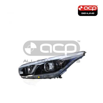 HID Head Lamp Passenger Side Genuine Suits Kia Proceed JD 2013 to 2015