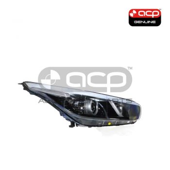 HID Head Lamp Drivers Side Genuine Suits Kia Proceed JD 2013 to 2015