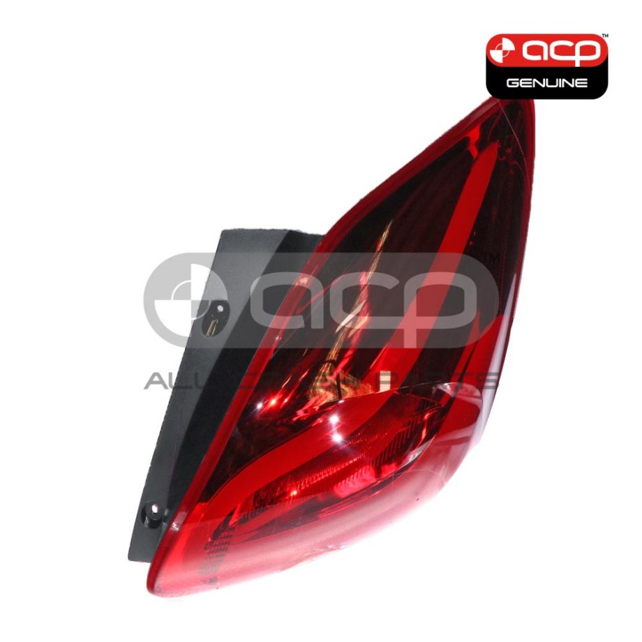 Tail Lamp Drivers Side Genuine Suits Kia Proceed JD 2013 to 2015