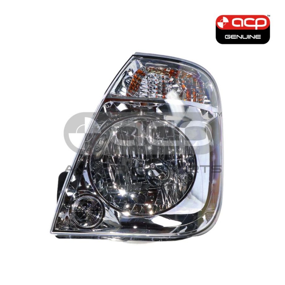 Head Lamp Passenger Side Genuine Suits Kia K2700 / 2900 PU/PU3 2005 to 2008