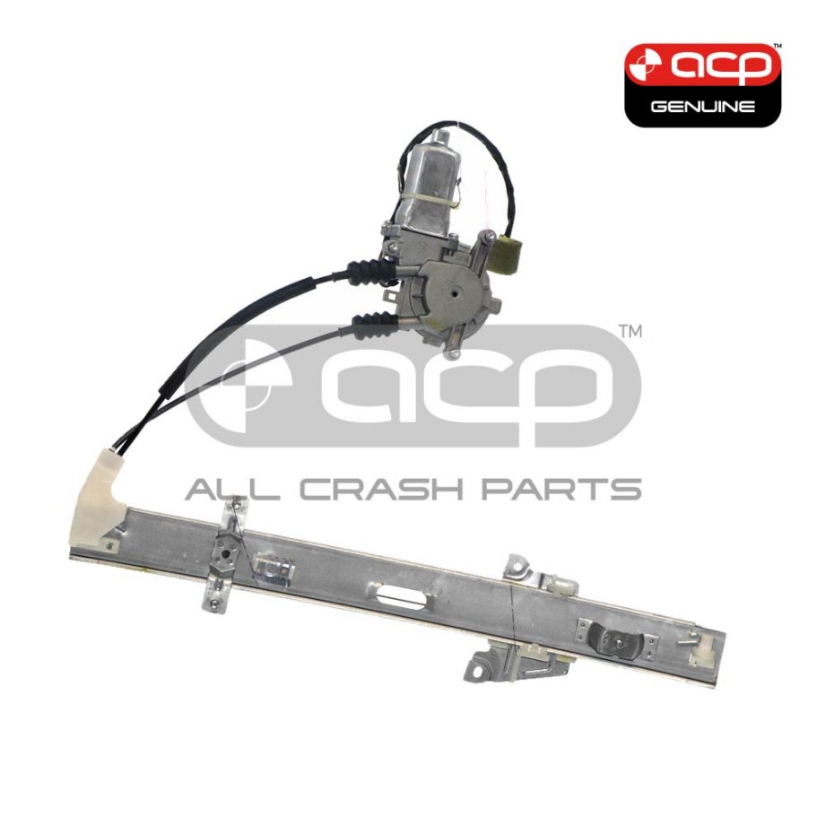 Front Door Window Regulator Passenger Side Genuine Suits Kia Mentor MENTOR 1996 to 1998