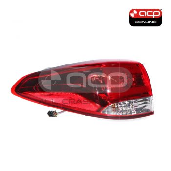 Tail Lamp Passenger Side Genuine Suits Kia Mentor MENTOR 1998 to 2000