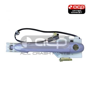 Plain Front Door Outer Handle Aftermarket Suits Kia Magnetis MG 2006 to 2009