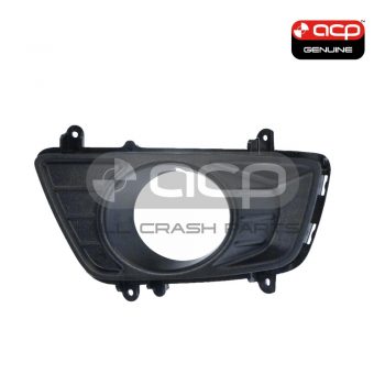 Front Bar Grille Passenger Side Genuine Suits Kia Rondo UN 2008 to 2013