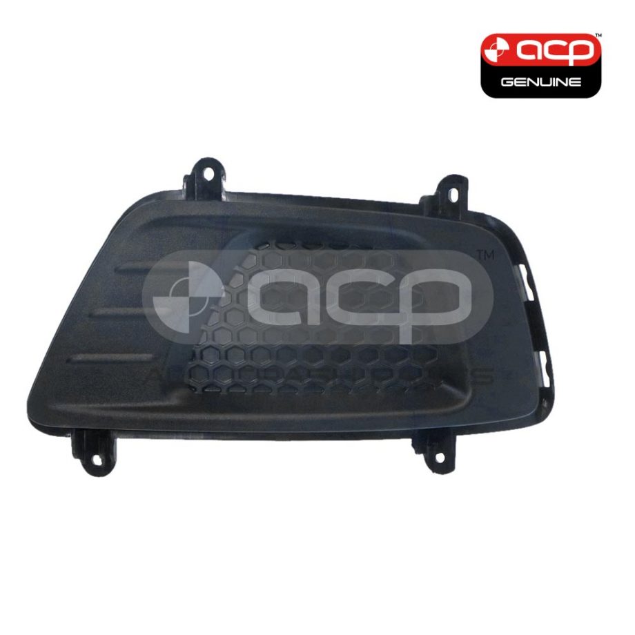 Front Bar Grille Drivers Side Genuine Suits Kia Rondo UN 2008 to 2013