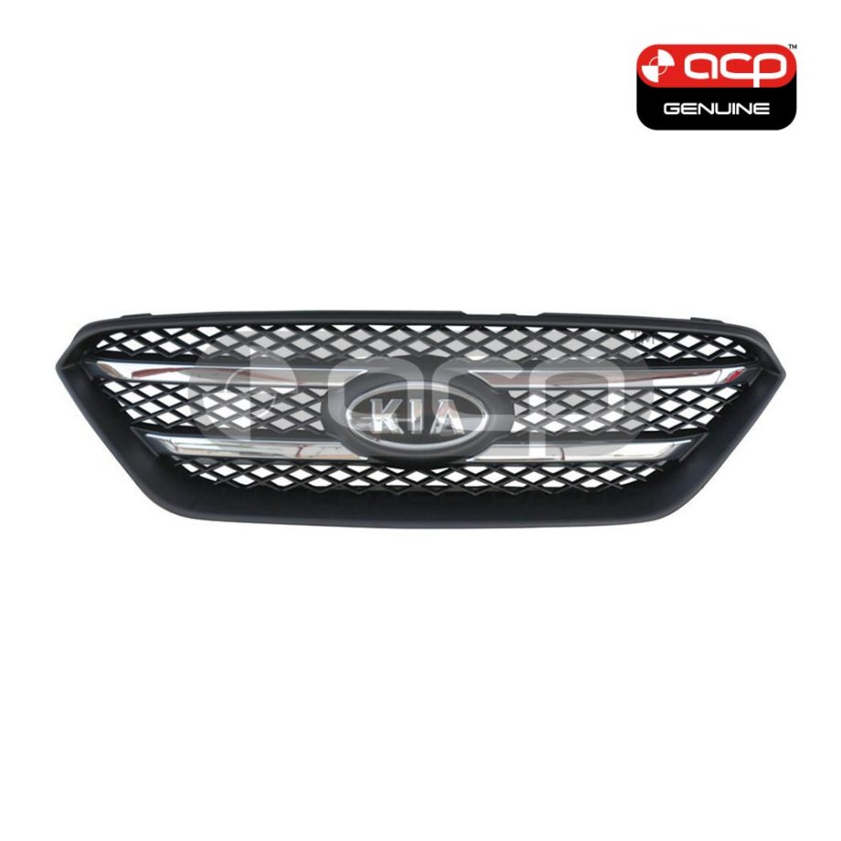 Grille Genuine Suits Kia Rondo UN 2008 to 2013