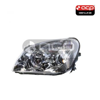 Head Lamp Passenger Side Genuine Suits Kia Rondo UN 9/2009 to 5/2013