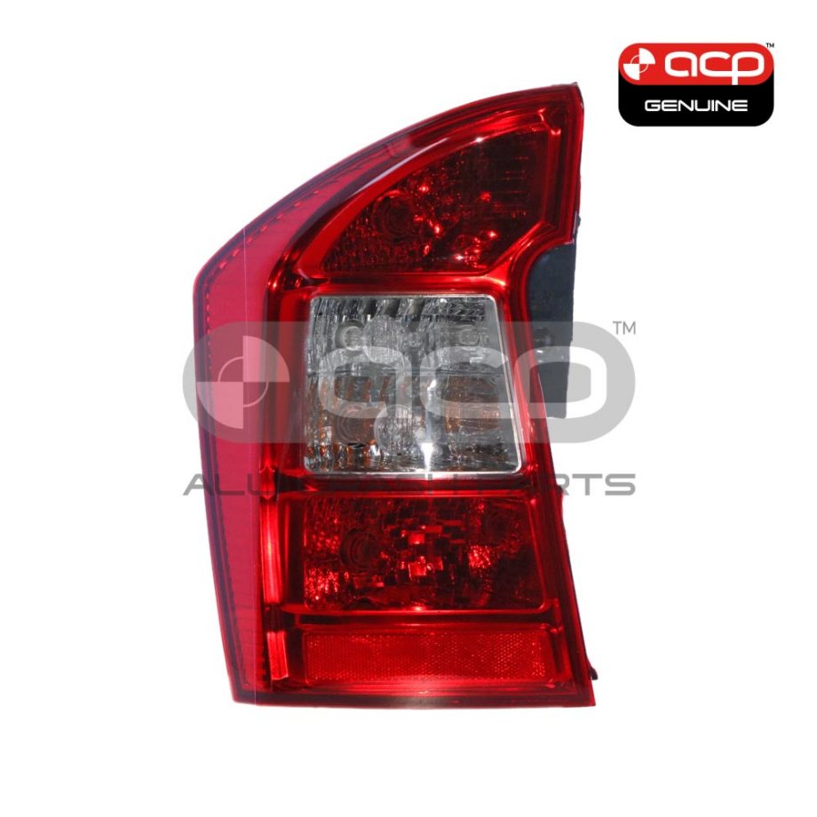 Tail Lamp Passenger Side Genuine Suits Kia Rondo UN 2008 to 2013