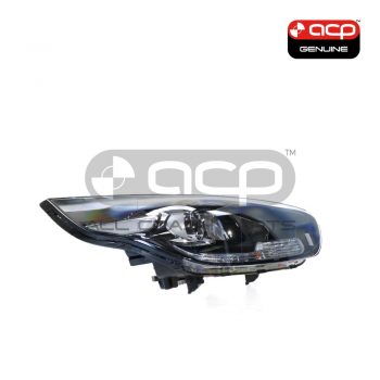 Xenon Head Lamp Drivers Side Genuine Suits Kia Rondo RP 2013 to 2016