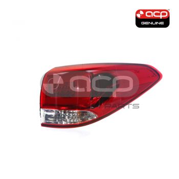 LED Tail Lamp Drivers Side Genuine Suits Kia Rondo RP 2013 to 2016