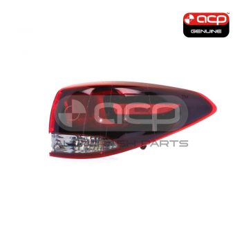Tail Lamp Drivers Side Genuine Suits Kia Rondo RP 2016 to 2021