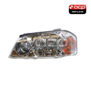 Head Lamp Passenger Side Genuine Suits Kia Optima GD 2001 to 2006