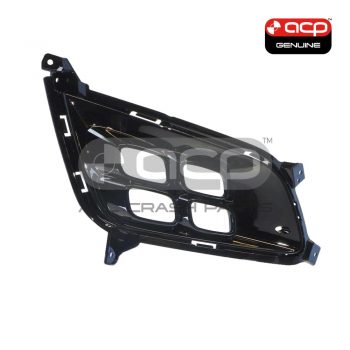 Front Bar Grille Drivers Side Genuine Suits Kia Optima Si/SLi TF 9/2013 to 11/2015