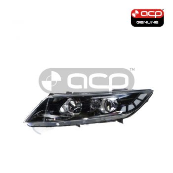 Xenon Head Lamp Passenger Side Genuine Suits Kia Optima TF 2011 to 2013