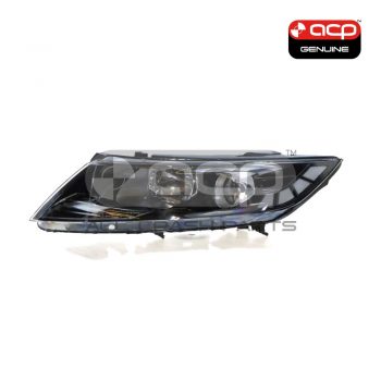 Halogen Head Lamp Passenger Side Genuine Suits Kia Optima TF 2011 to 2013