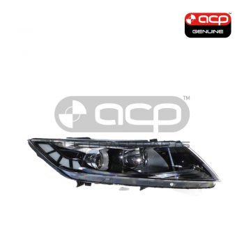 Halogen Head Lamp Drivers Side Genuine Suits Kia Optima TF 2011 to 2013