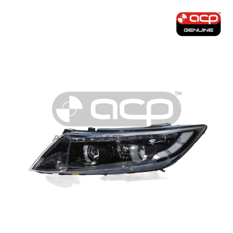 Xenon Head Lamp Passenger Side Genuine Suits Kia Optima TF 2013 to 2021