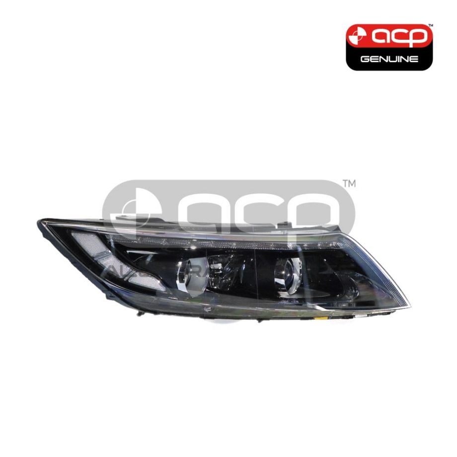 Xenon Head Lamp Drivers Side Genuine Suits Kia Optima TF 2013 to 2021