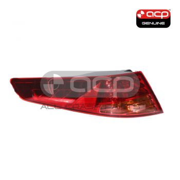 Tail Lamp Passenger Side Genuine Suits Kia Optima TF 2011 to 2013