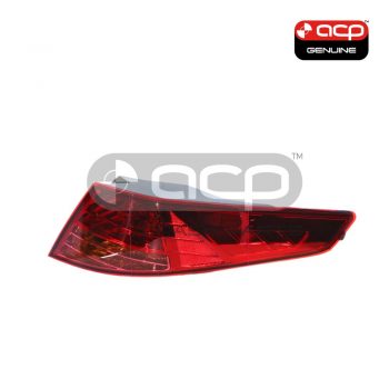 Tail Lamp Drivers Side Genuine Suits Kia Optima TF 2011 to 2013