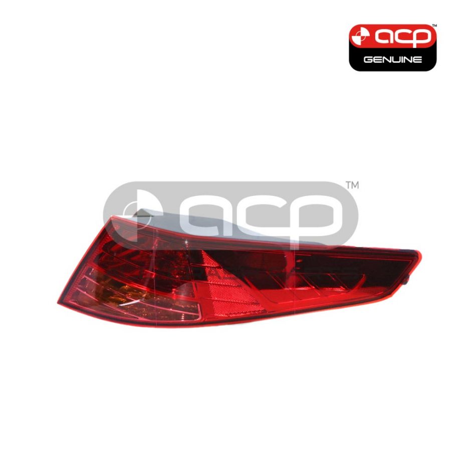 Tail Lamp Drivers Side Genuine Suits Kia Optima TF 2011 to 2013