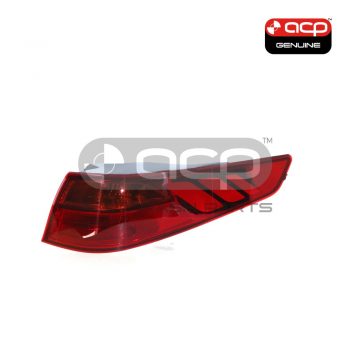 Tail Lamp Drivers Side Genuine Suits Kia Optima TF 2013 to 2021