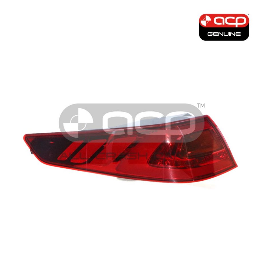 LED Tail Lamp Passenger Side Genuine Suits Kia Optima TF 2013 to 2021