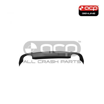 Rear Bar Apron Genuine Suits Kia Optima TF 2011 to 2013