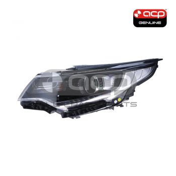 Xenon Head Lamp Passenger Side Genuine Suits Kia Optima JF 2015 to 2018