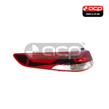 Tail Lamp Passenger Side Genuine Suits Kia Optima JF 2015 to 2021