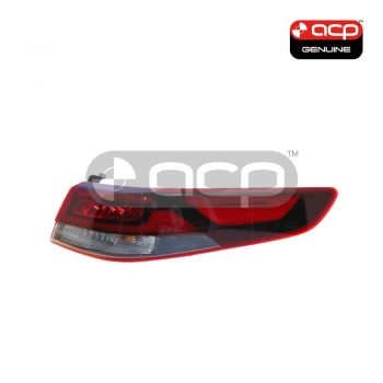 LED Tail Lamp Drivers Side Genuine Suits Kia Optima JF 2015 to 2018